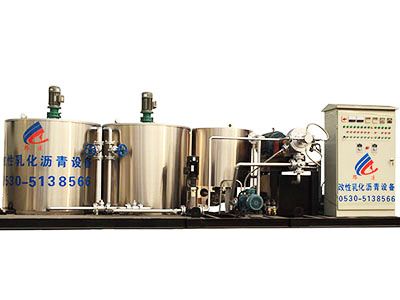 如何做好乳化瀝青設(shè)備的維護(hù)和保養(yǎng)工作？